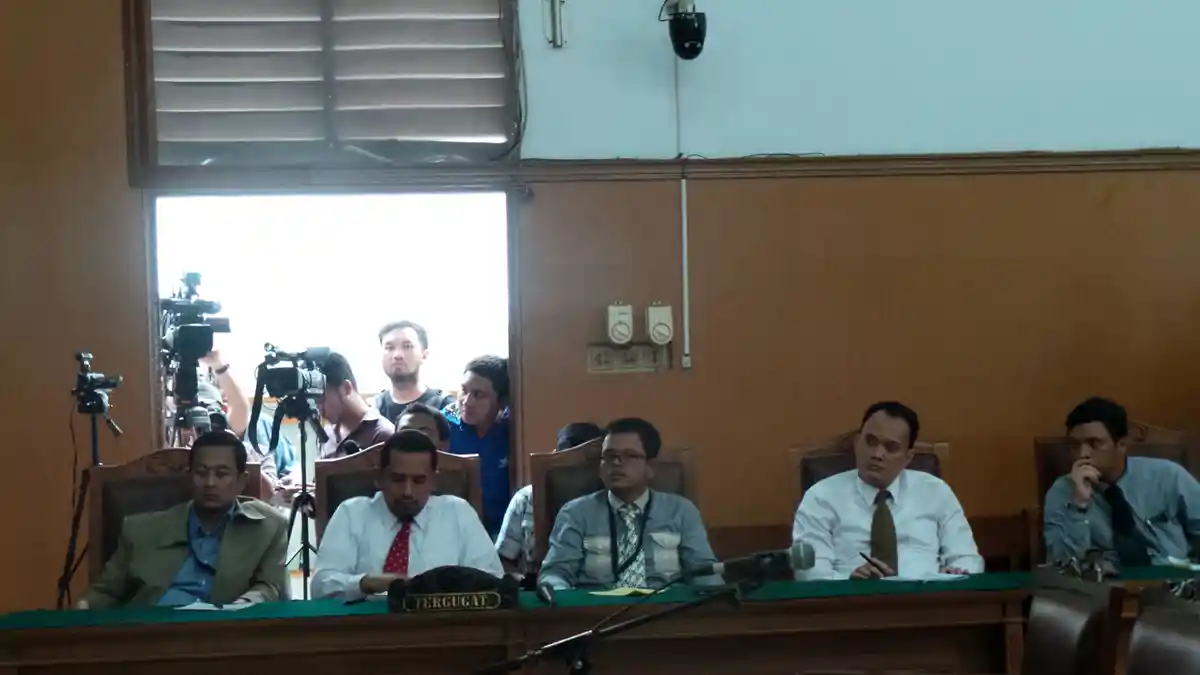 KPK Bawa Putusan Praperadilan Hadi Poernomo ke Mahkamah Agung