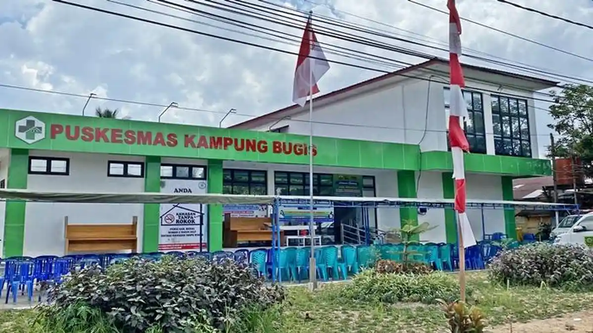 Ada Calon Pasien Ditolak Puskesmas Kampung Bugis Berau, Bachri Beber Diminta Ada Pembatasan