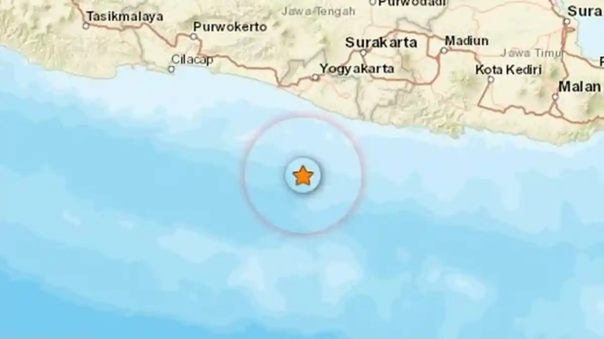Gempa Hari Ini, Info BMKG Kamis 28 September 2023, Guncang Terjadi di Yogyakarta