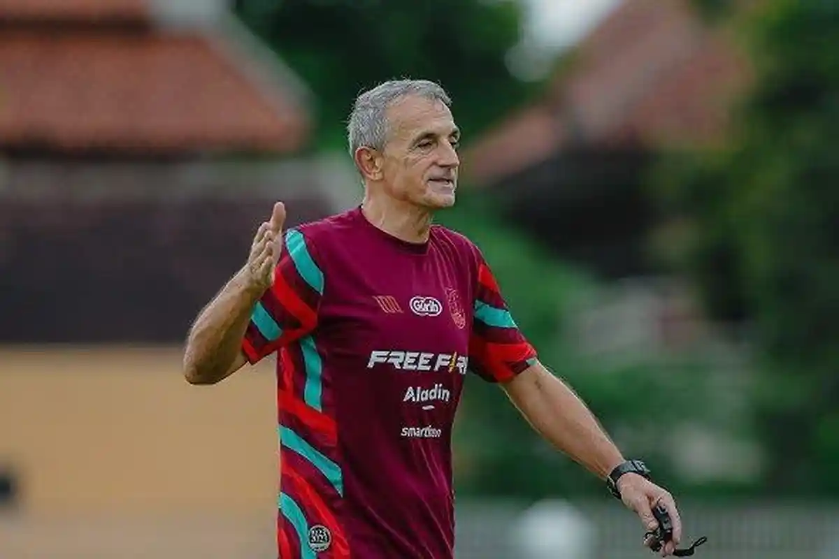 Amankan Tiga Poin atas Persik Kediri, Persis Solo Siap Pertahankan Peforma untuk Laga Selanjutnya