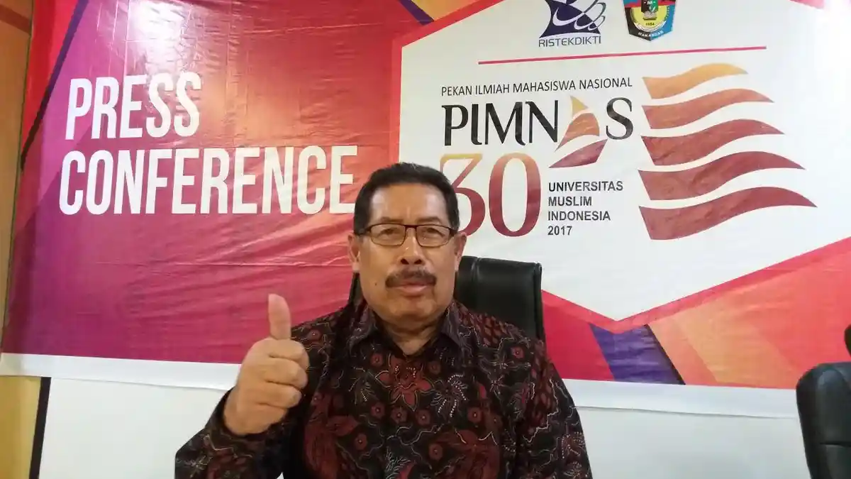 Prof Ahmad Gani Bersiap Maju Lagi di Pilkada Bulukumba