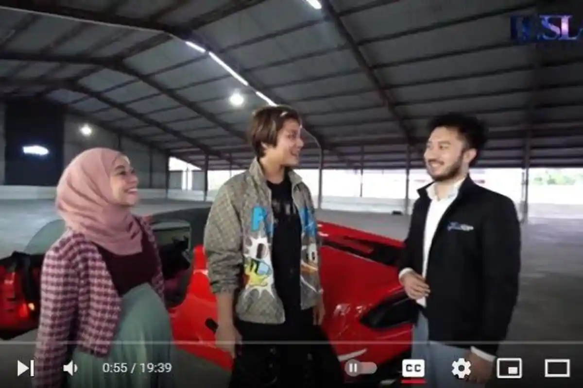 Nasib Rekan Bisnis Lesti Kejora dan Rizky Billar, Rudy Salim: Stres Tiap Hari