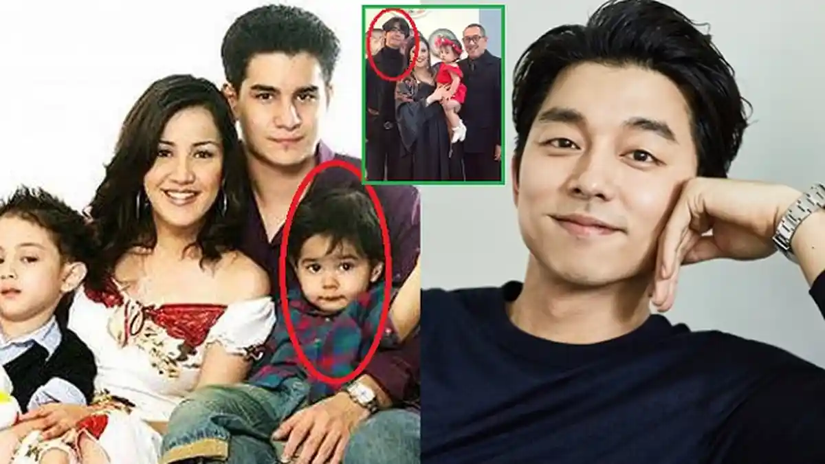 Putra Andi Soraya & Steve Emmanuel yang Sudah Besar Curi Perhatian, Netter Bilang Mirip Gong Yoo