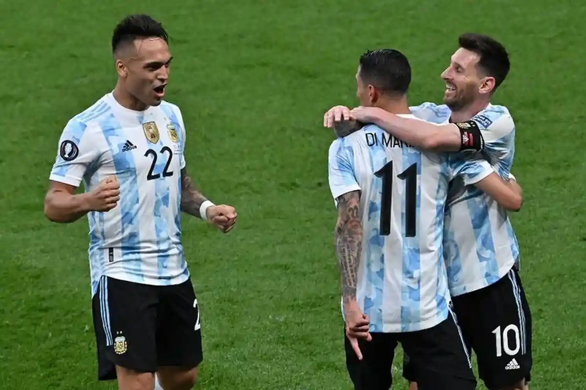 Lima Pemain Timnas Argentina Diprediksi Moncer di Piala Dunia 2022, Siapa Saja?