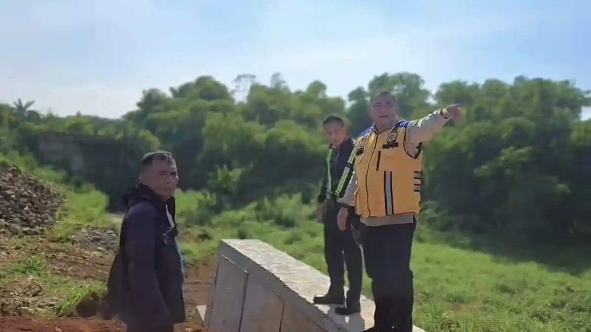 Proyek Jalan Bomang Sudah Belasan Tahun, Bupati Bogor: Setiap Pembangunan Punya Dinamika