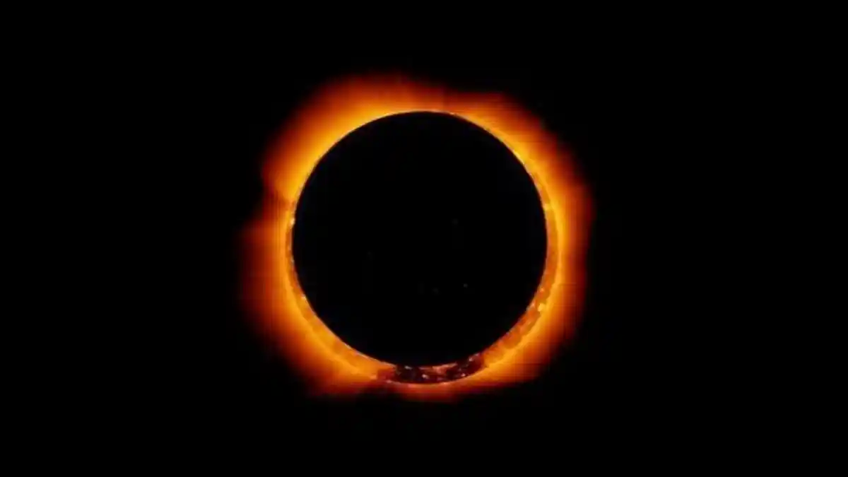 End of the Year, Riau and Singkawang (Kalimantan) Will Witness the Ring Solar Eclipse, See the Date