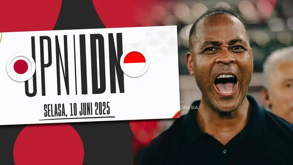 Jadwal Kick Off Timnas Indonesia vs Jepang, Patrick Kluivert Buka Peluang Rotasi Pemain