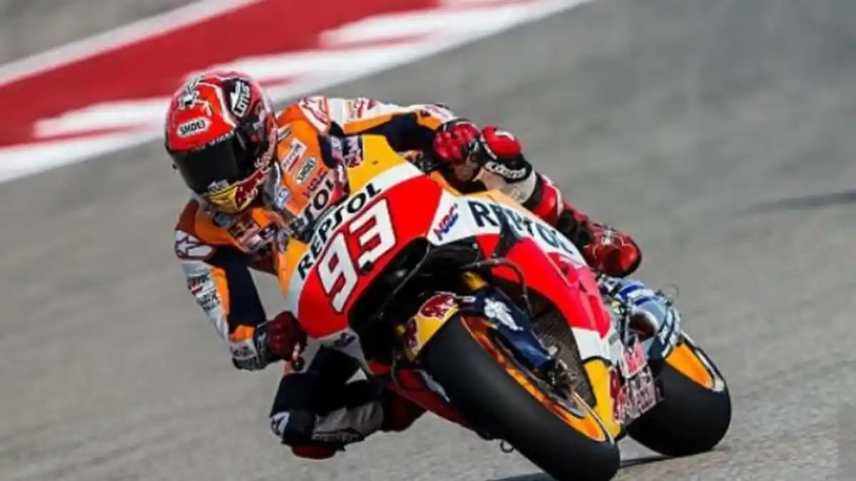 Belum Perpanjang Kontrak Dengan Honda, Bagaimana Nasib Marquez di 2017?