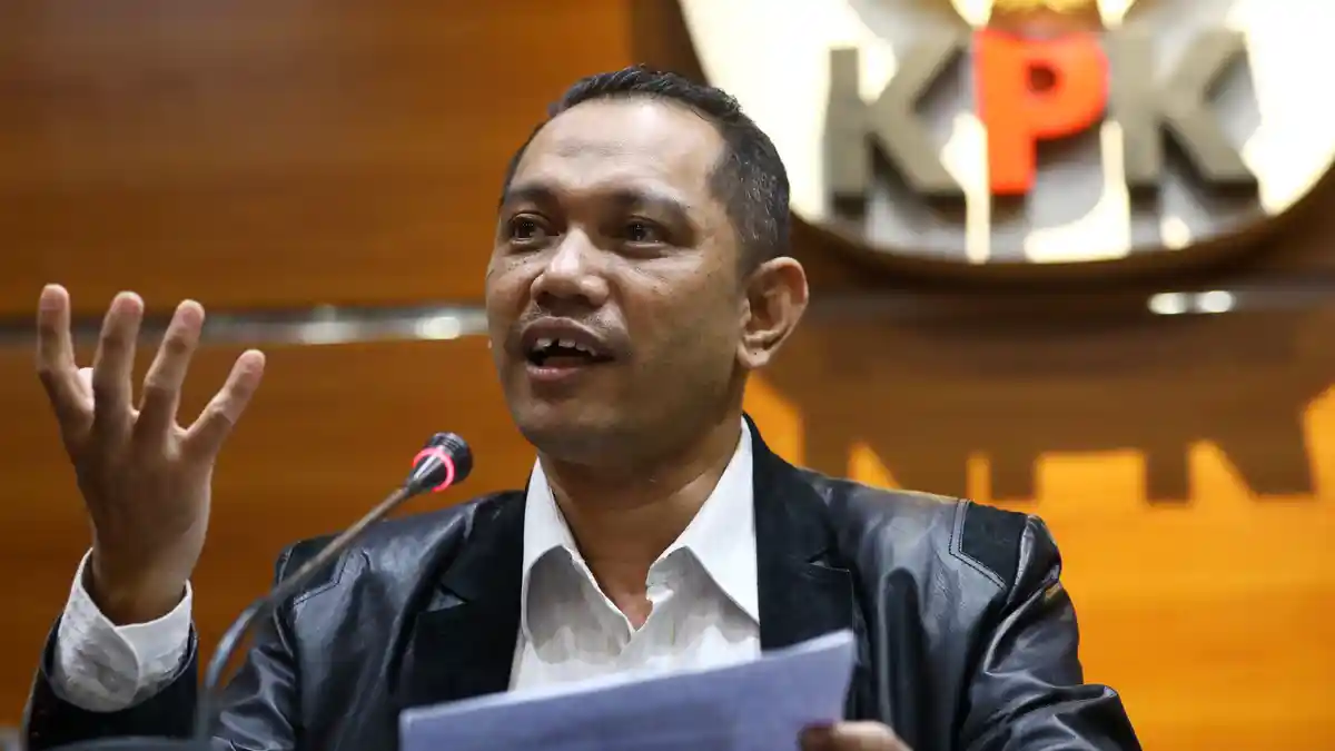 Pimpinan KPK Sambut Positif Menkumham Bebaskan Napi Koruptor Menggunakan Revisi PP 99/2012