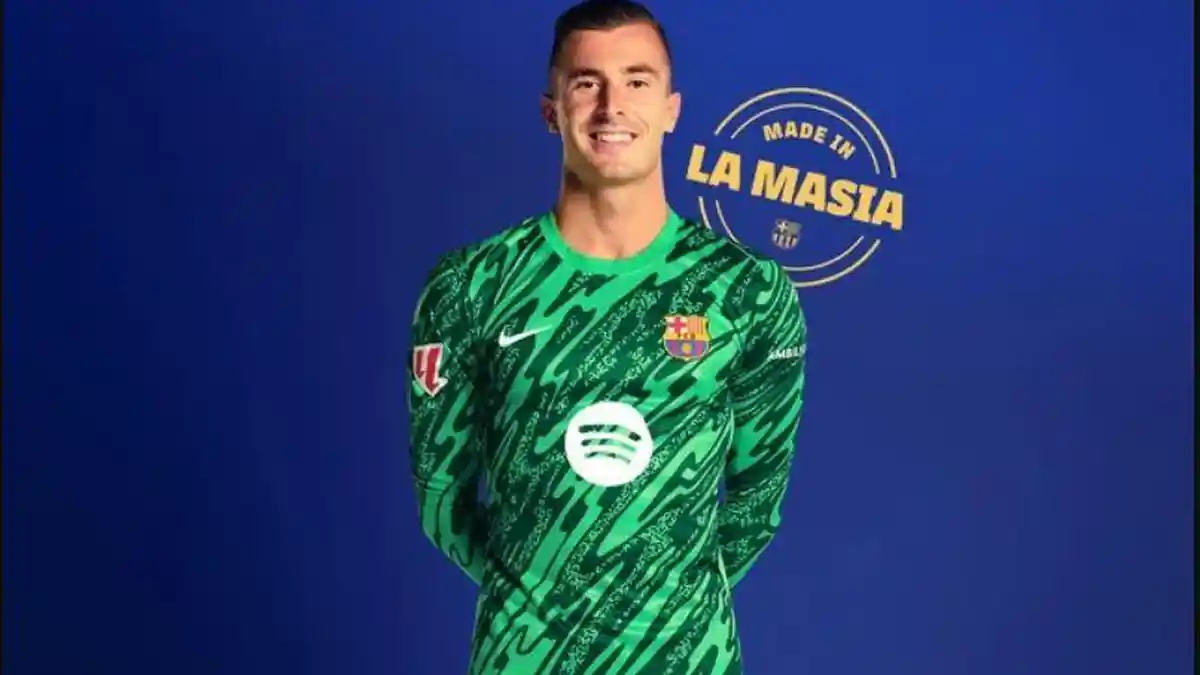 LIGA SPANYOL: Kiper Barcelona Inaki Pena Pertimbangkan Cari Klub Lain
