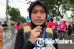 Madura Selalu Buat Kejutan, Dewi Aryanti Jadi yang Tercepat di RS BHC Run 2026 5K Umum Putri