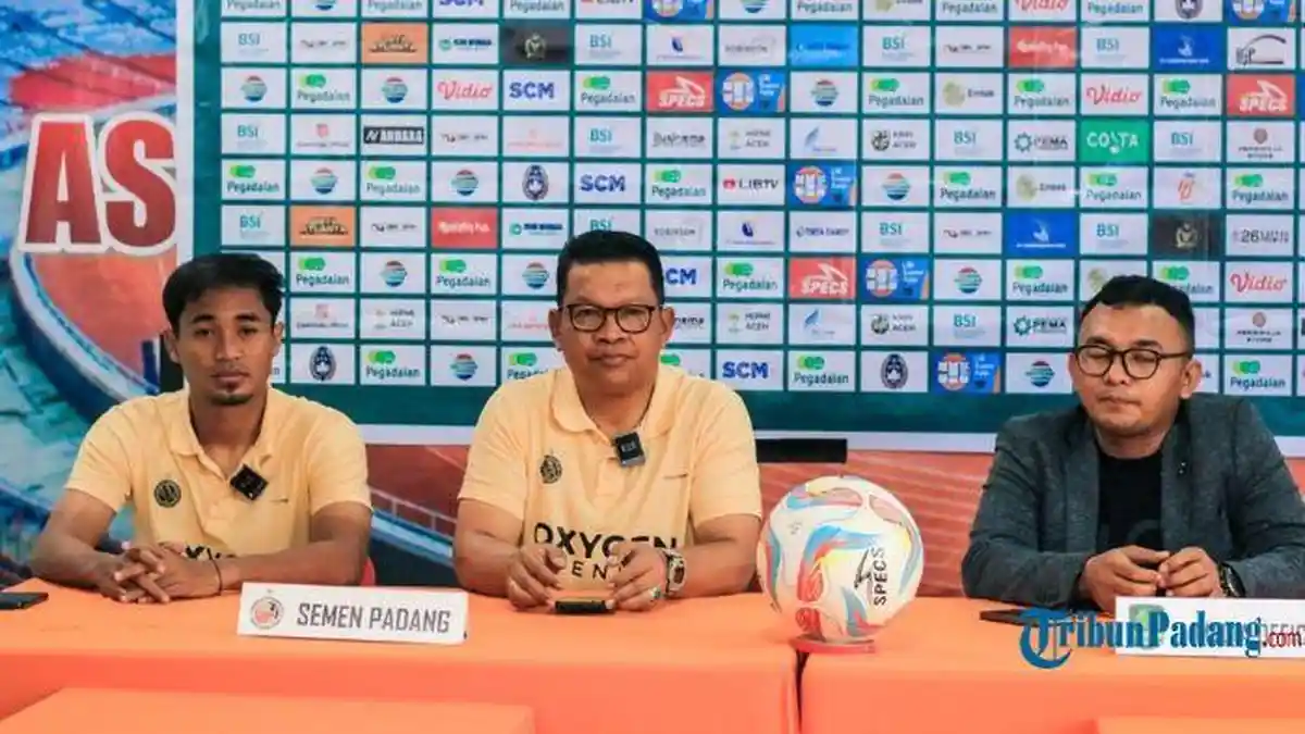 Hadapi Persiraja Banda Aceh, Semen Padang FC Tidak Diperkuat Risna Prahalabenta