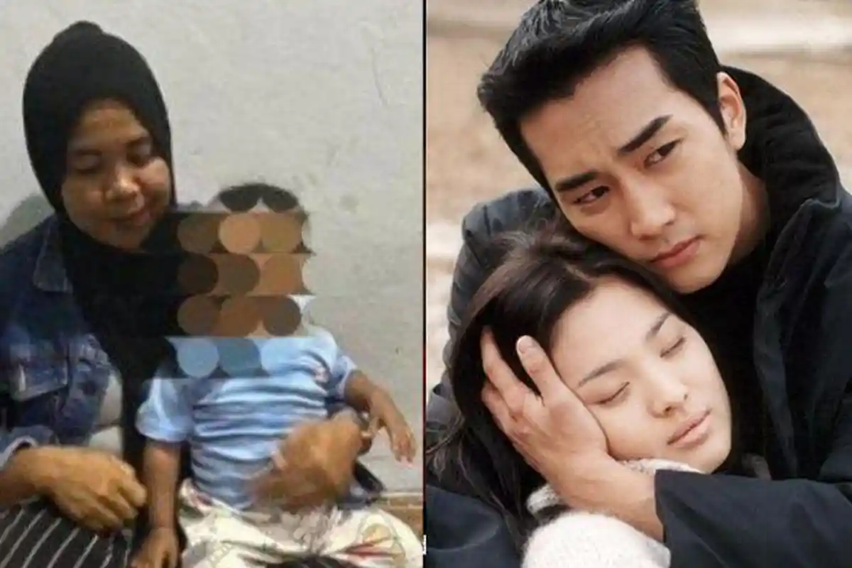 Kronologi Bayi Tertukar di Bogor, Ceritanya Mirip Drama Korea Song Hye Kyo 'Autumn in My Heart'