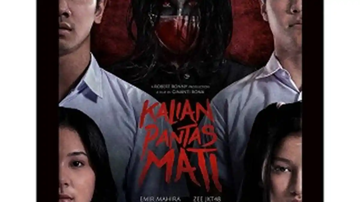 Bocoran Alur Kalian Pantas Mati, Tayang di Bioskop 13 Oktober