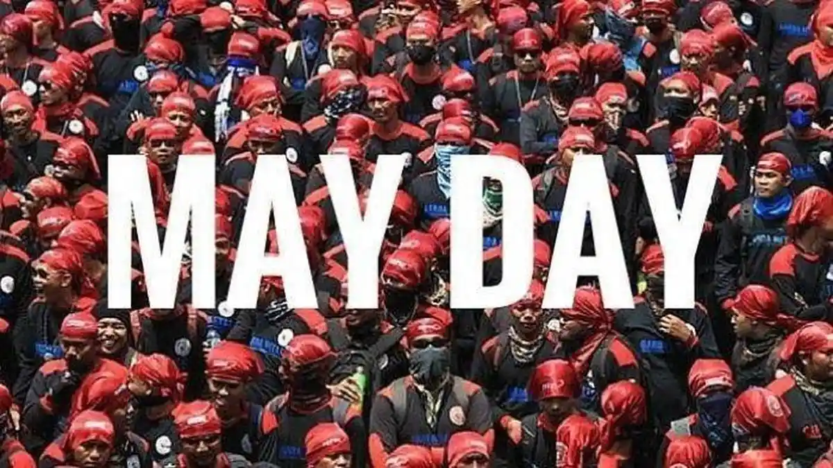 1 Mei Hari Buruh atau May Day, Sejarah Hari Buruh Internasional hingga Diperingati di Indonesia