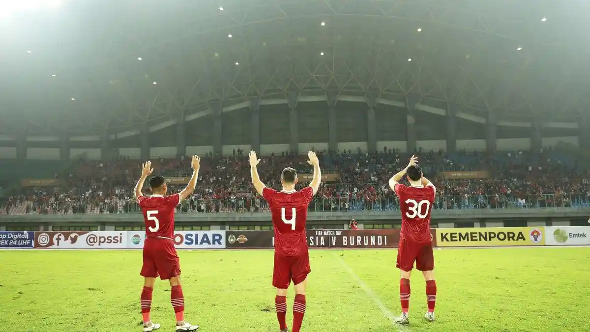 Media Asing Ejek Laga Timnas Indonesia Vs Turkmenistan, Sebut Duel Sesama Tim Lemah