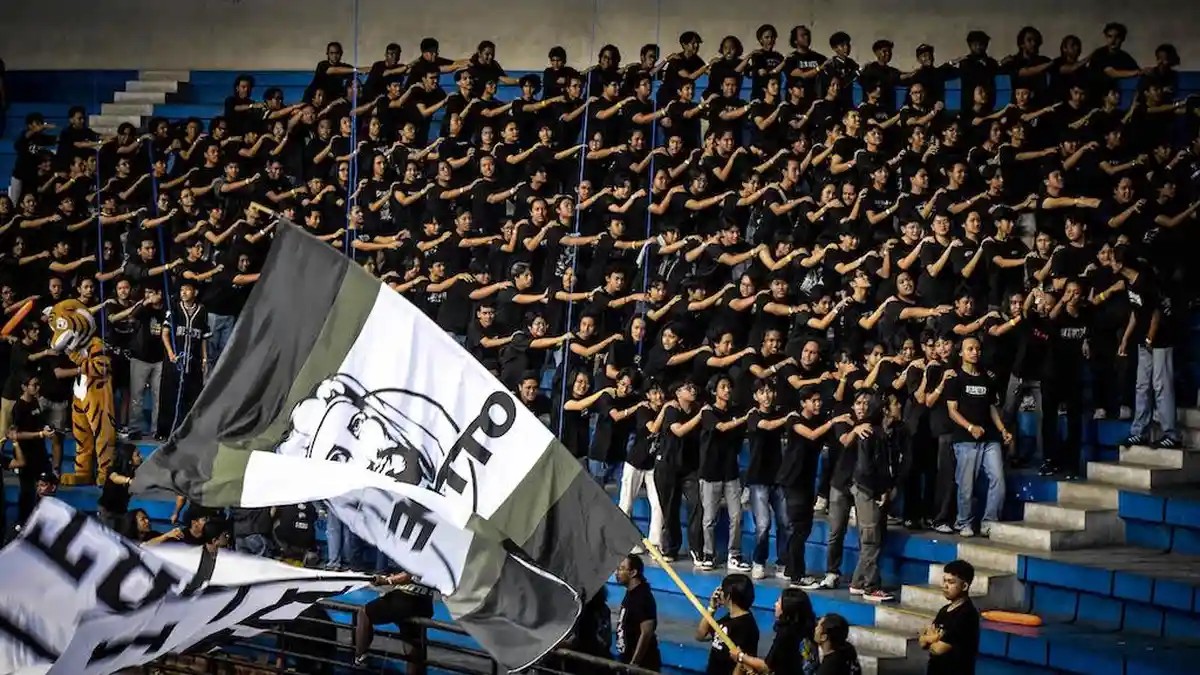 JB Mania : Bangga Bisa Menyambutmu DBL D.I Yogyakarta 2024 Series