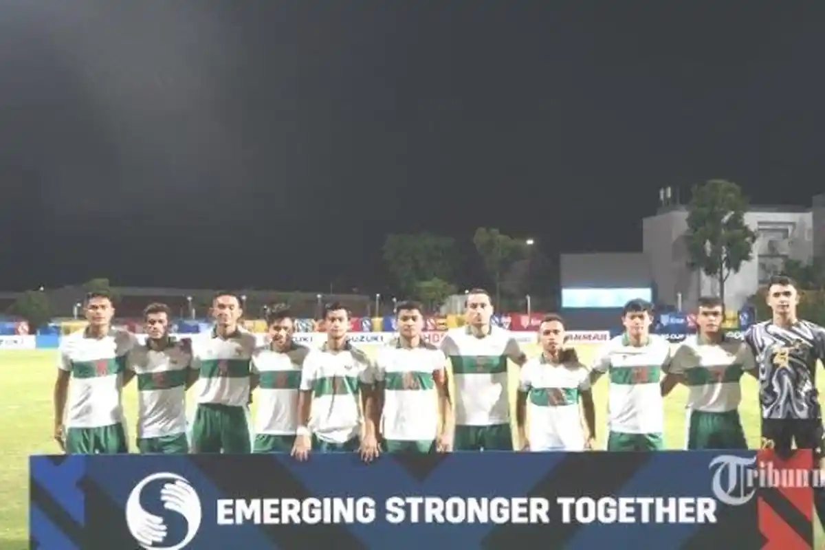 Piala AFF 2020: Koran Ternama Korsel Jadikan Headline Shin Tae-yong dan Timnas Indonesia