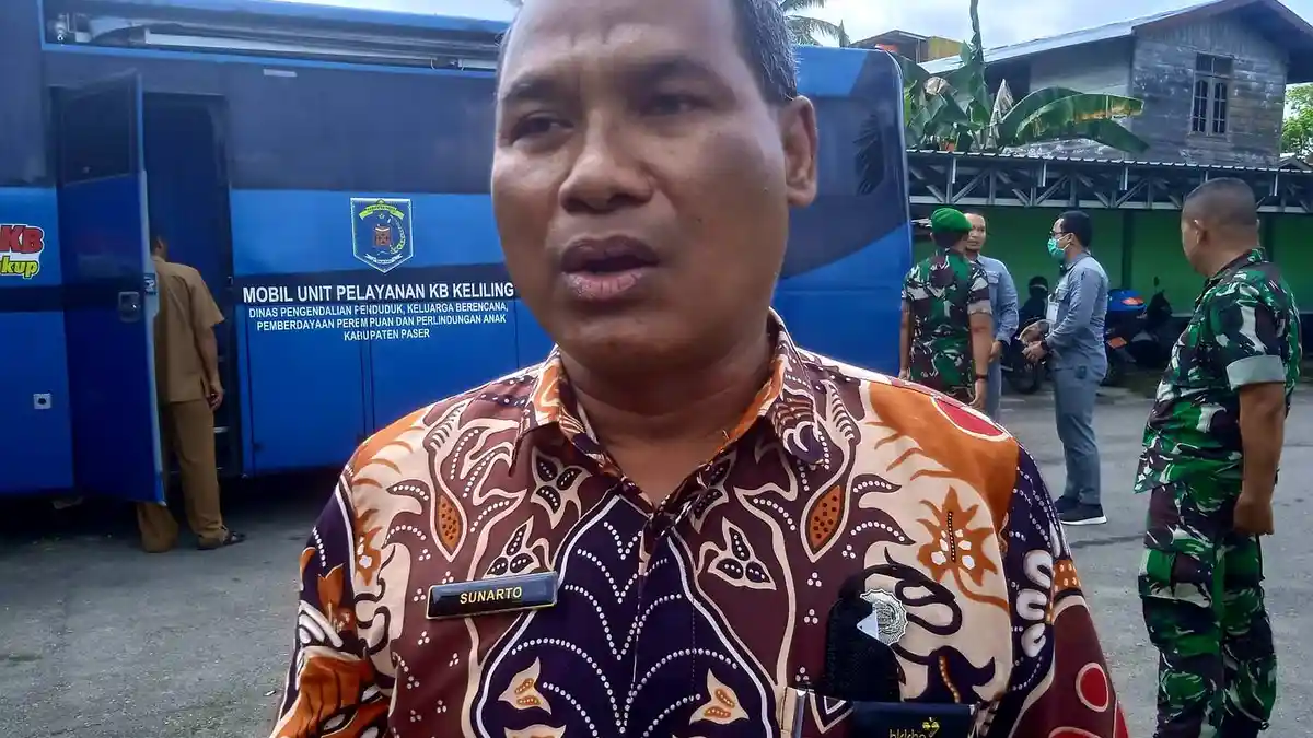 2.145 Anak Alami Stunting, DP2KBP3A Paser Targetkan Penurunan 14 Persen hingga 2024