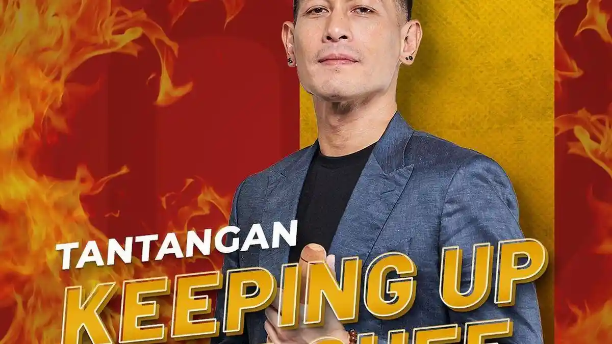 Live Streaming MasterChef Indonesia 10, Chef Juna Masak Hidangan Spesial