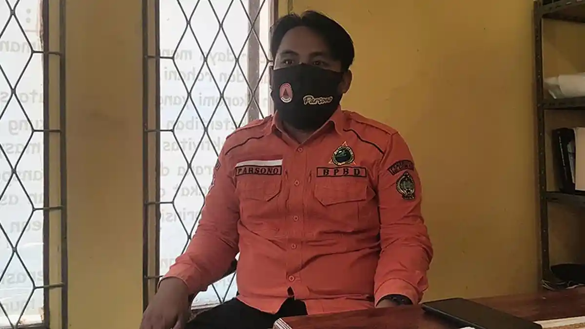 Potensi Terjadi Karhutla, Ini Imbauan BPBD Kayong Utara kepada Masyarakat