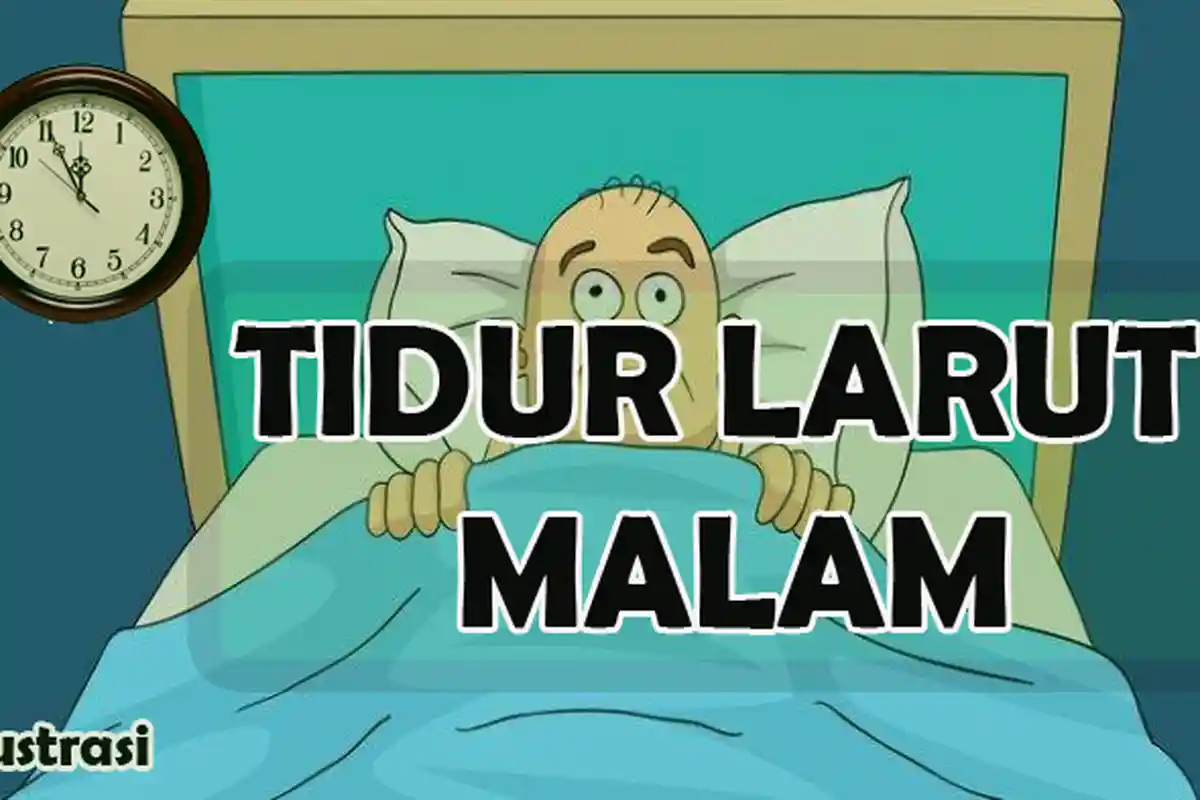 Tidur Larut Malam Bisa Memicu Berbagai Penyakit, Simak Juga Dampak Buruk Lainnya