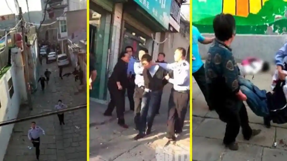 Dibully,  Siswa Ini Balas Dendam dengan Membantai 9 Temannya Hingga Tewas Sepulang Sekolah