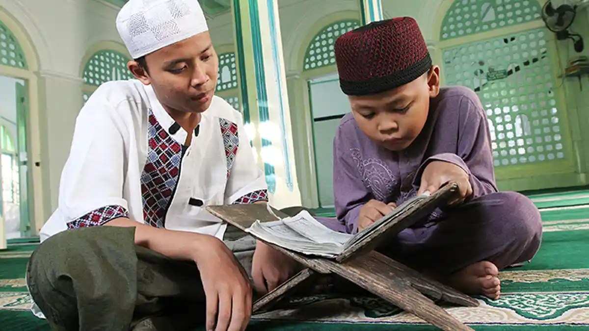 Pemprov DKI akan Gencarkan Gerakan Magrib Mengaji di Masjid-masjid Setiap Kelurahan