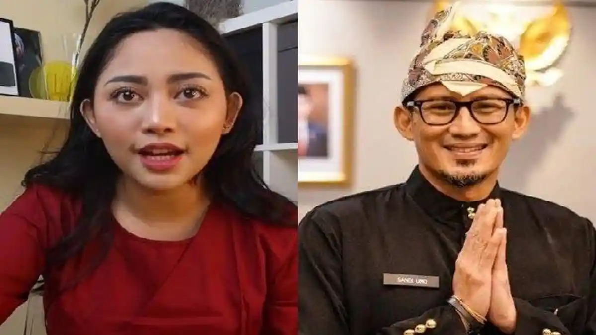 Sandiaga Uno Geram Lihat Kelakuan Rachel Vennya dan Pacarnya, Minta Aparat Hukum Lakukan Hal Ini