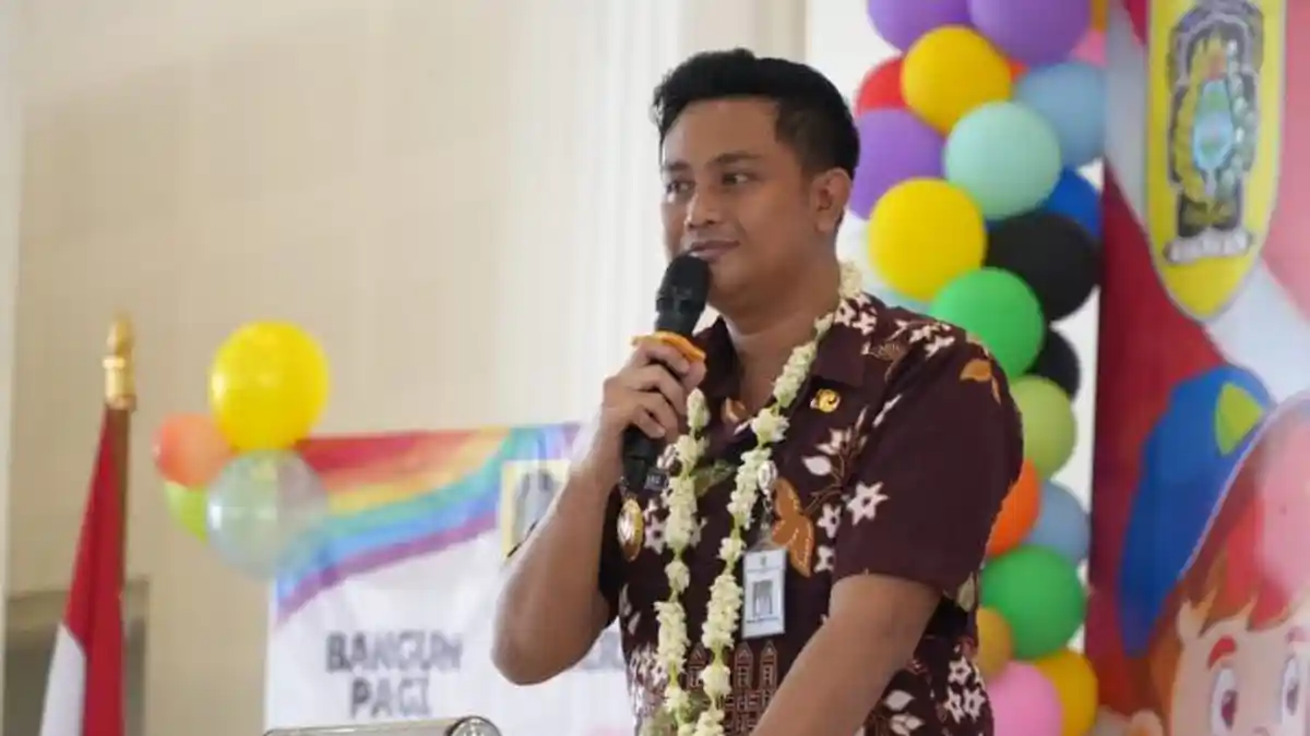 Langkah Nyata Bupati Klaten Hamenang Tangani Kenakalan Remaja, Geber Forkopimda Goes To School