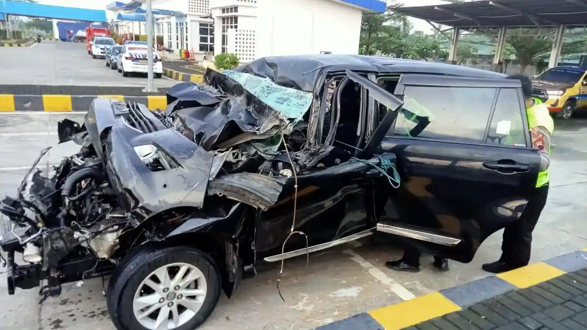 Kondisi Gus Alam Usai Kecelakaan Tol Pemalang yang Tewaskan 2 Orang, Luka Serius, Dibius 3 Hari