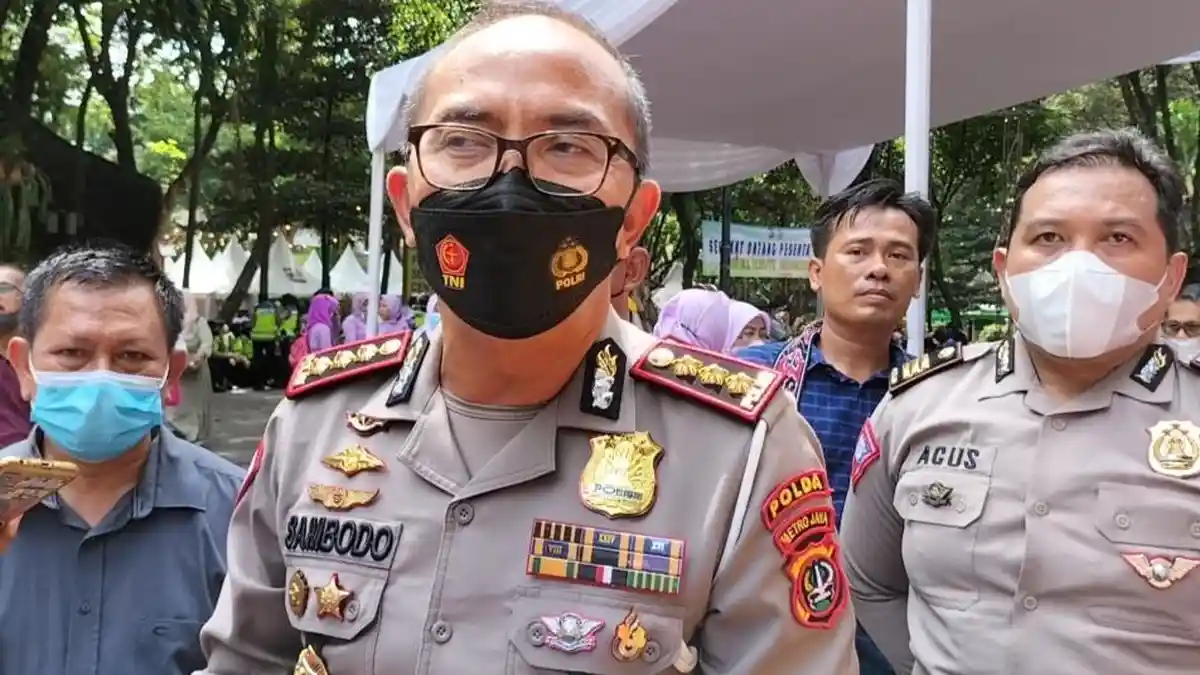 Ditlantas Polda Metro Jaya Sampai Survei Berkali-kali untuk Pengalihan Arus Lalin saat Formula E