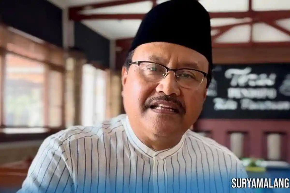 Sikap Ketua Umum PBNU Versus Sekjen PBNU Soal Kabar Dukung Prabowo - Gibran