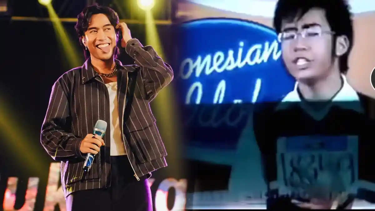 5 Artis Top Ini Pernah Ikut Indonesian Idol, Potretnya Dulu dan Kini Bikin Pangling!