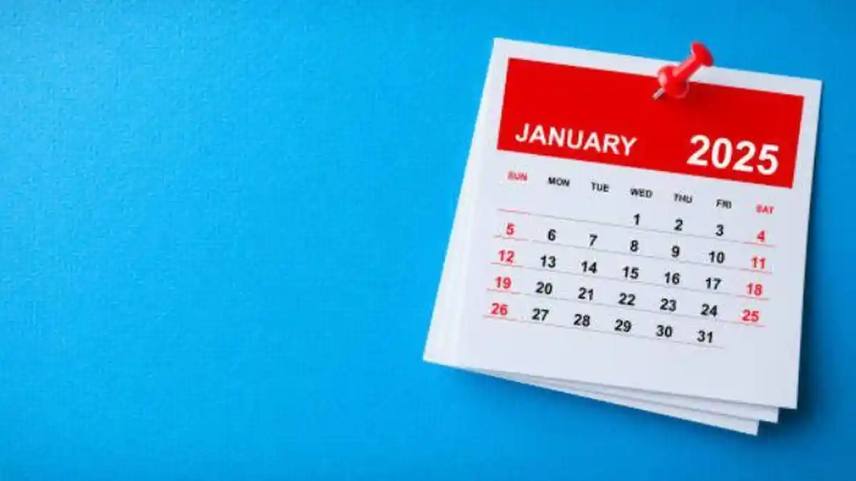 Libur Panjang Akhir Januari 2025, Catat Tanggal untuk Persiapan Liburan