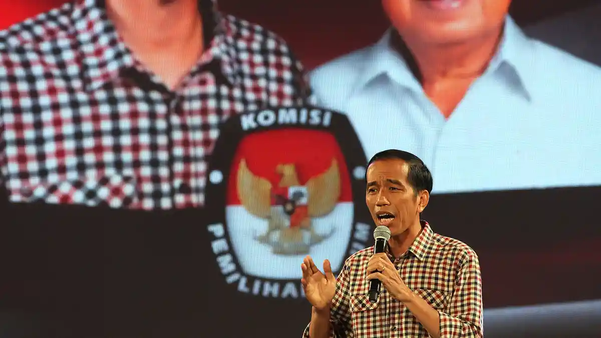 GP Ansor: Wacana Tunda Hasil Pilpres Akrobat Politik yang Tak Perlu