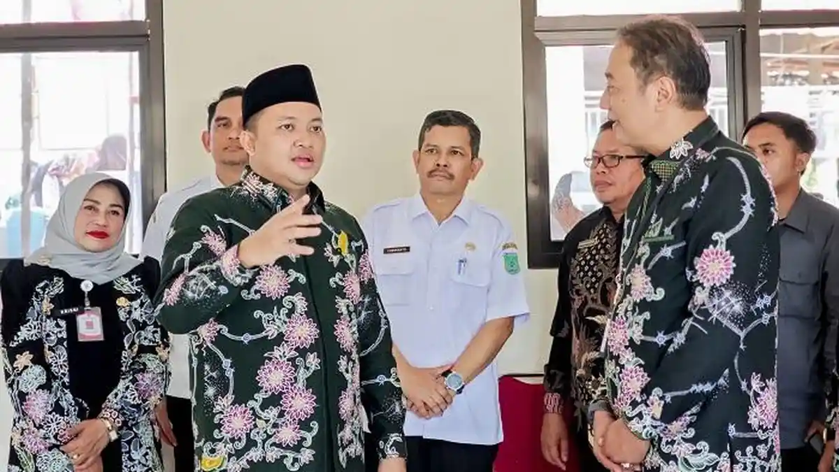 Atap Sempat Ambruk, SDN Petung III Diperbaiki Lebih Cepat Berkat Kolaborasi Pemda dan Dunia Usaha