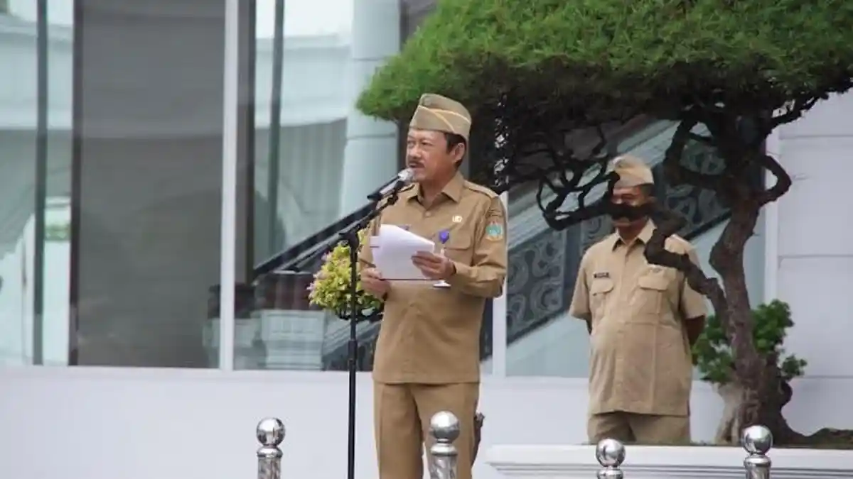 Sekda Sumut Pensiun di Awal Desember, Ini Kata BKD Sumut  Soal Sosok Penggantinya