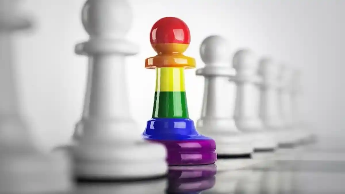 LGBT di AS Naik ke Angka Tertinggi Baru, 2 Kali Lipat Dibanding 2012