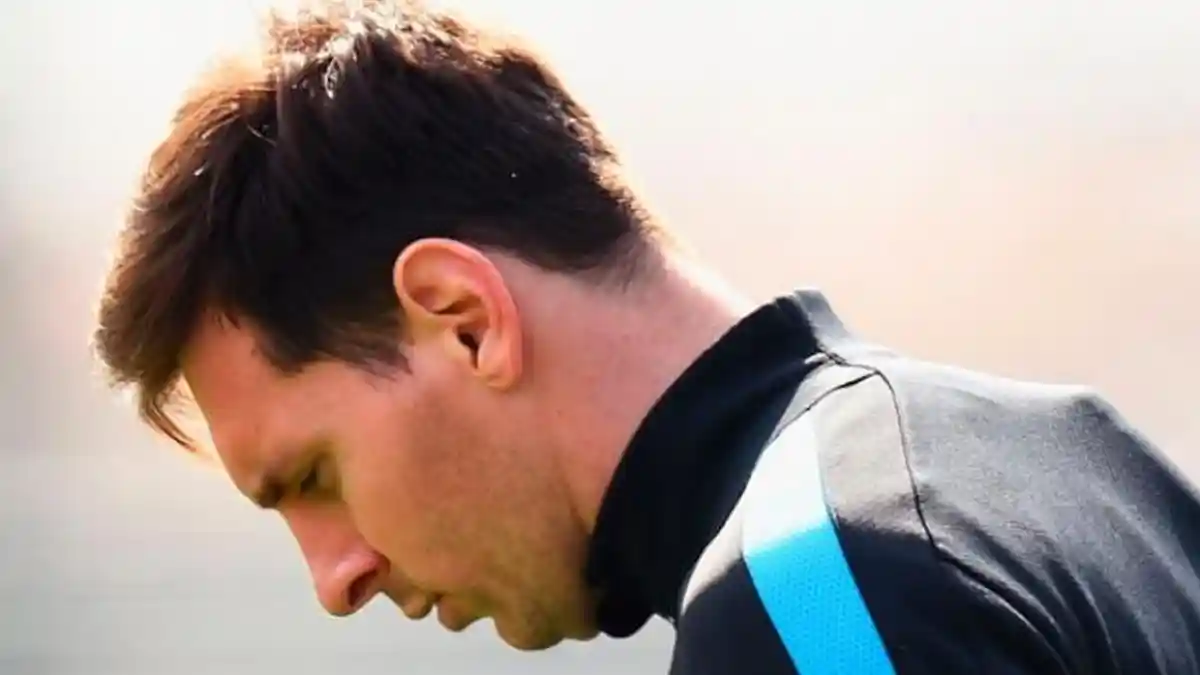Usai di Barcelona, Messi Pilih Pulang Kampung Gabung ke Klub Newell's