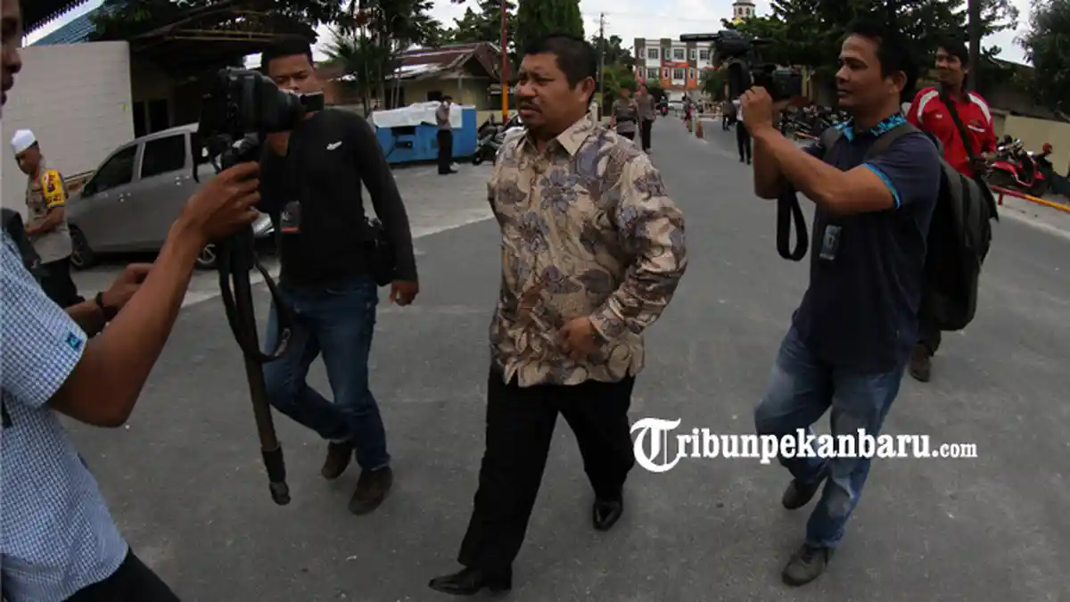 Nama Yang Mirip Ada 3 Orang Di Dewan, Legislator Bengkalis Pertanyakan Surat Panggilan Dari KPK
