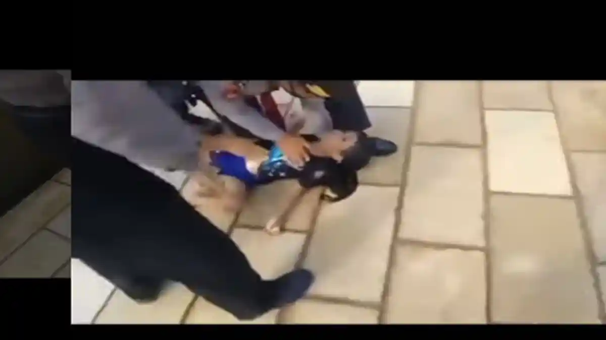 Gerak Cepat Polisi dan Warga Selamatkan Anak Tenggelam di Kolam Renang Hotel Mabruk Anyer