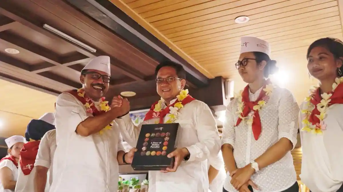 Perhelatan Wonderful Noon 2018 Kementerian Pariwisata Berlangsung Sukses.