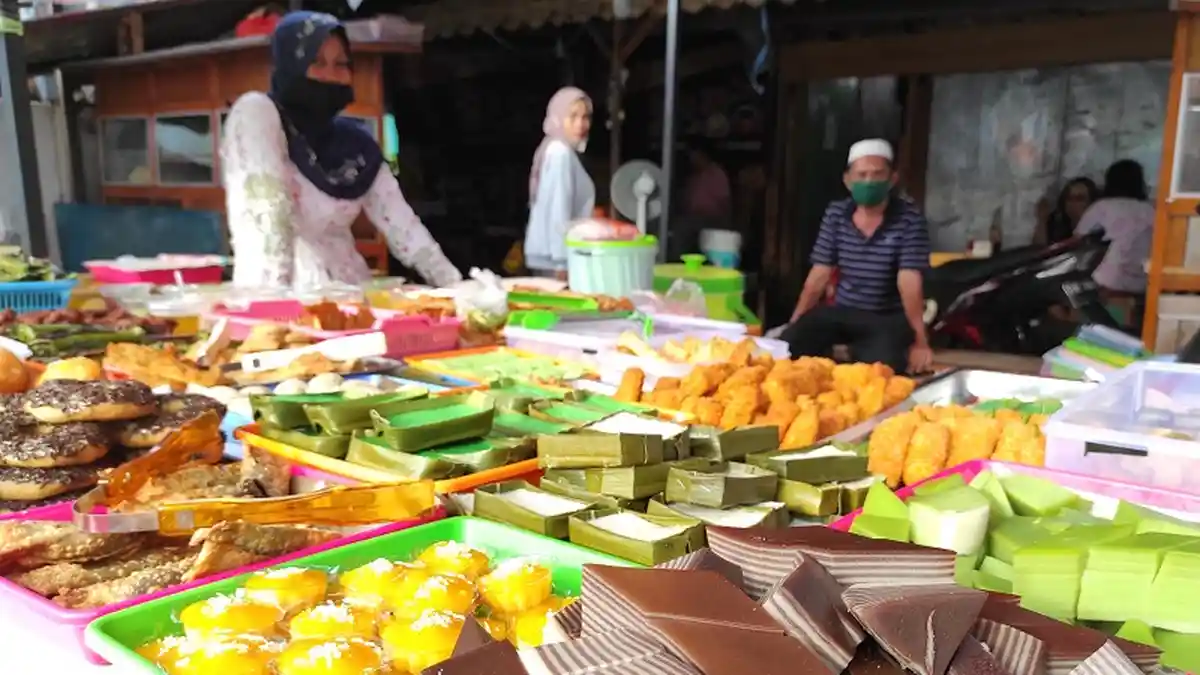 Waktu Buka Puasa Manado, Bitung, Tomohon, dan Kotamobagu Hari Ini 25 April dan Makanan Sehat Berbuka