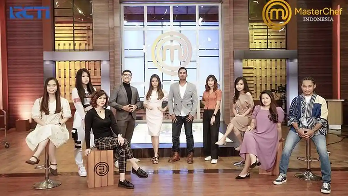 Bocoran MasterChef Indonesia Minggu 11 Juli 2021, Chef Arnold Tantang Top 10 Recook Masakannya