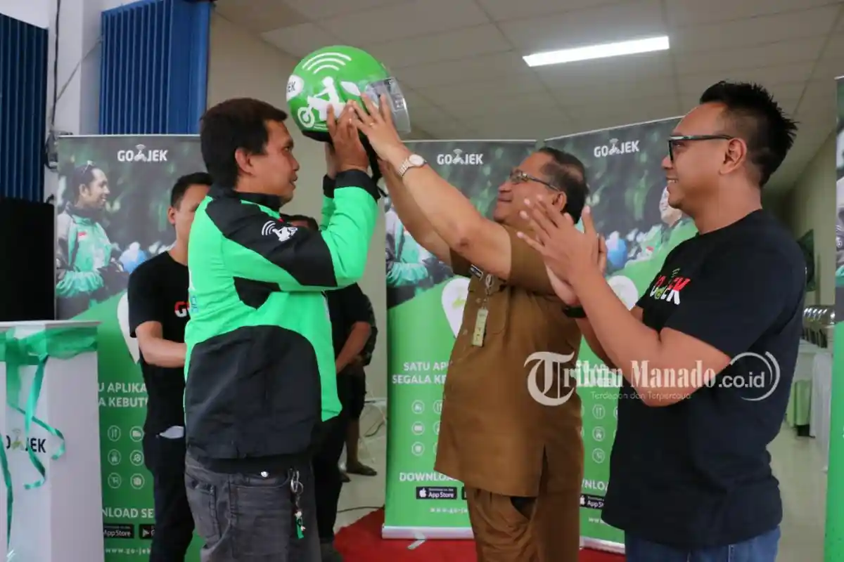 Go-Jek Resmi Meluncur di Singapura