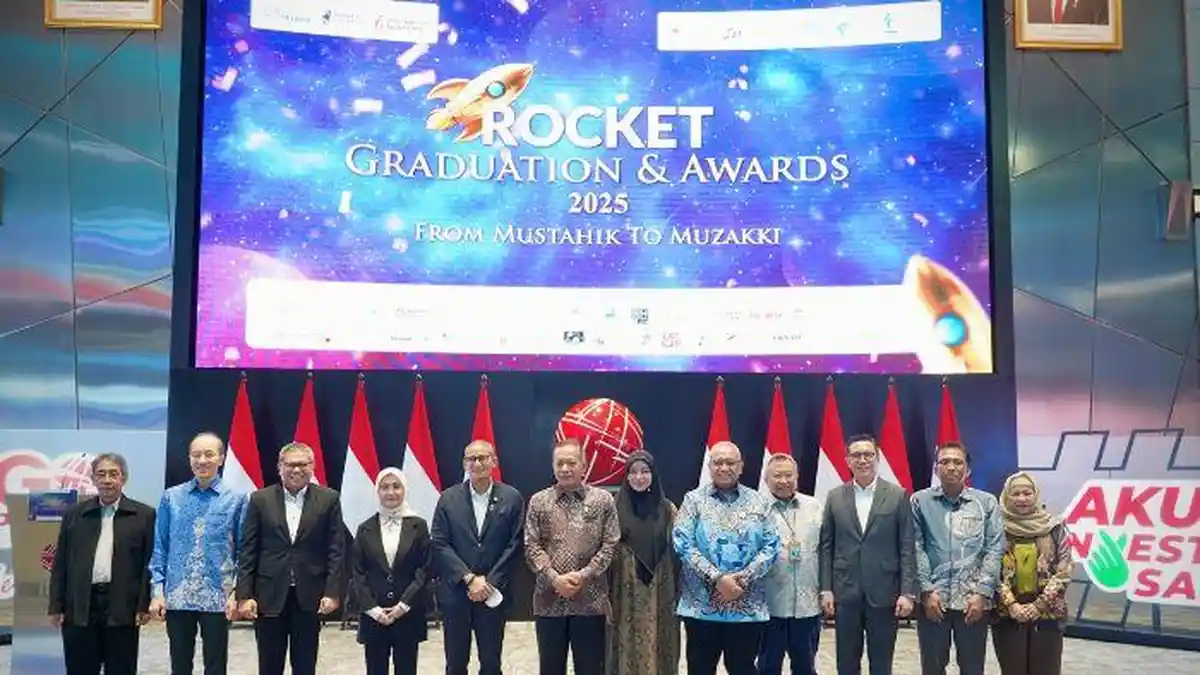 Menkop Ferry dan LPDB Perkuat Ekosistem Kopdes untuk UMKM Anak Muda