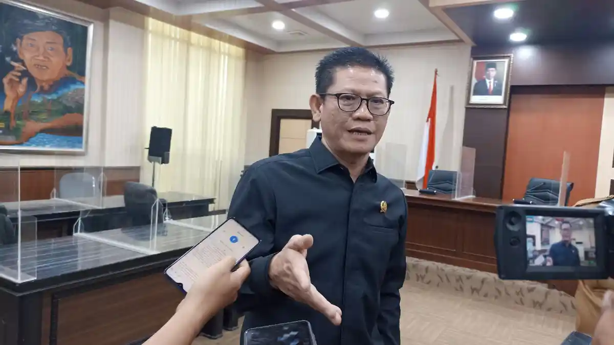 Masa Reses DPRD Banten, Wakil Ketua Bahrum Terima Keluhan Soal Pelayanan Masyarakat