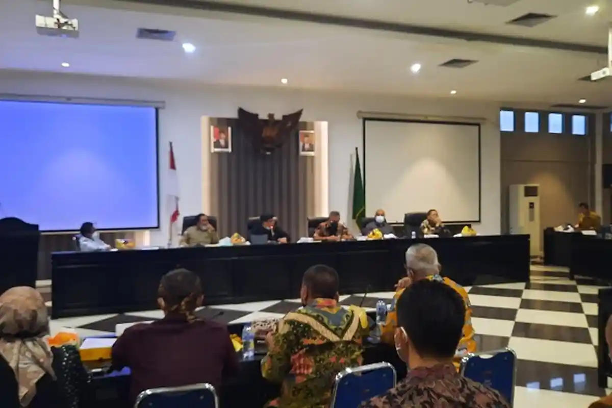 Pemkab Karawang Wacanakan Revisi RTRW, DPRD Minta Syarat Ini