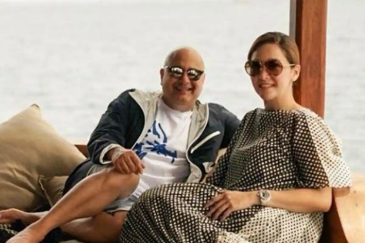 Tabiat Asli Irwan Mussry yang Jarang Diketahui Publik Diungkap Maia Estianty pada Melaney Ricardo